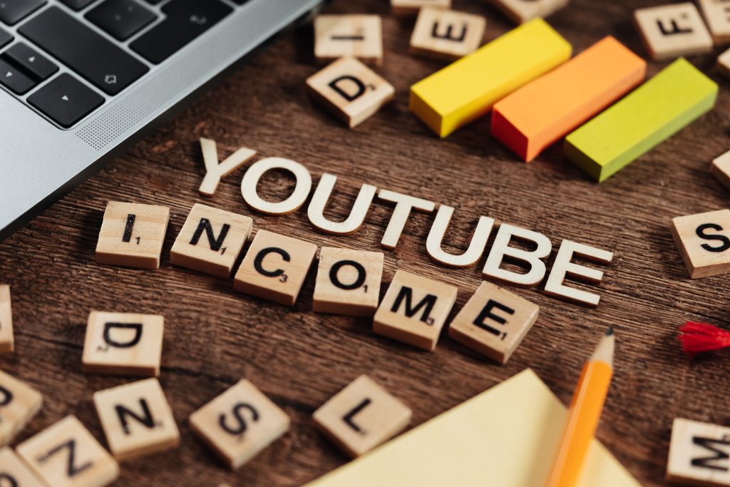 youtube in come- jak osiągnąć sukces na youtube